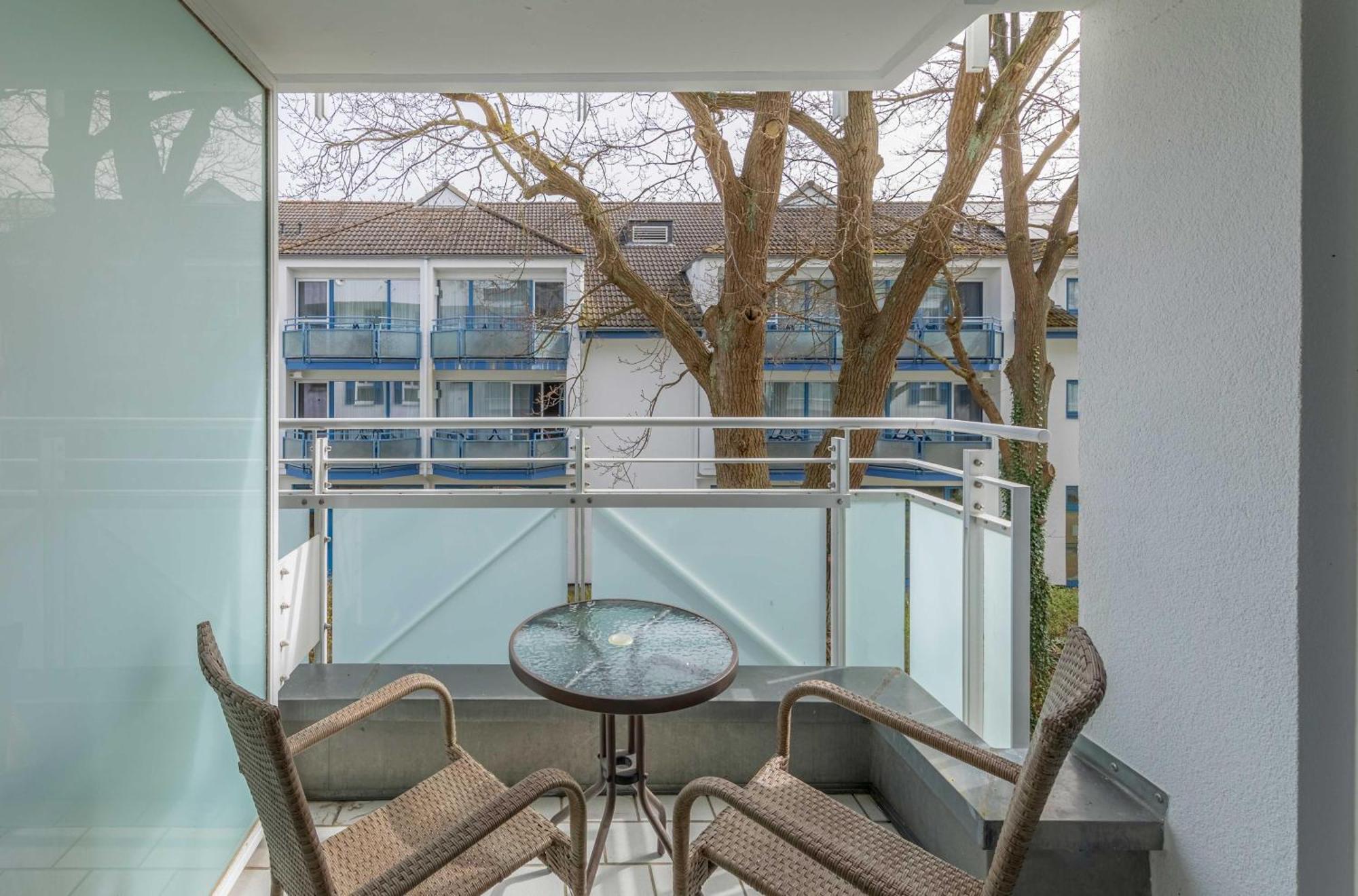 Ferienwohnung Leuchtturm Ostseeheilbad Ostseeheilbad Zingst Exterior foto
