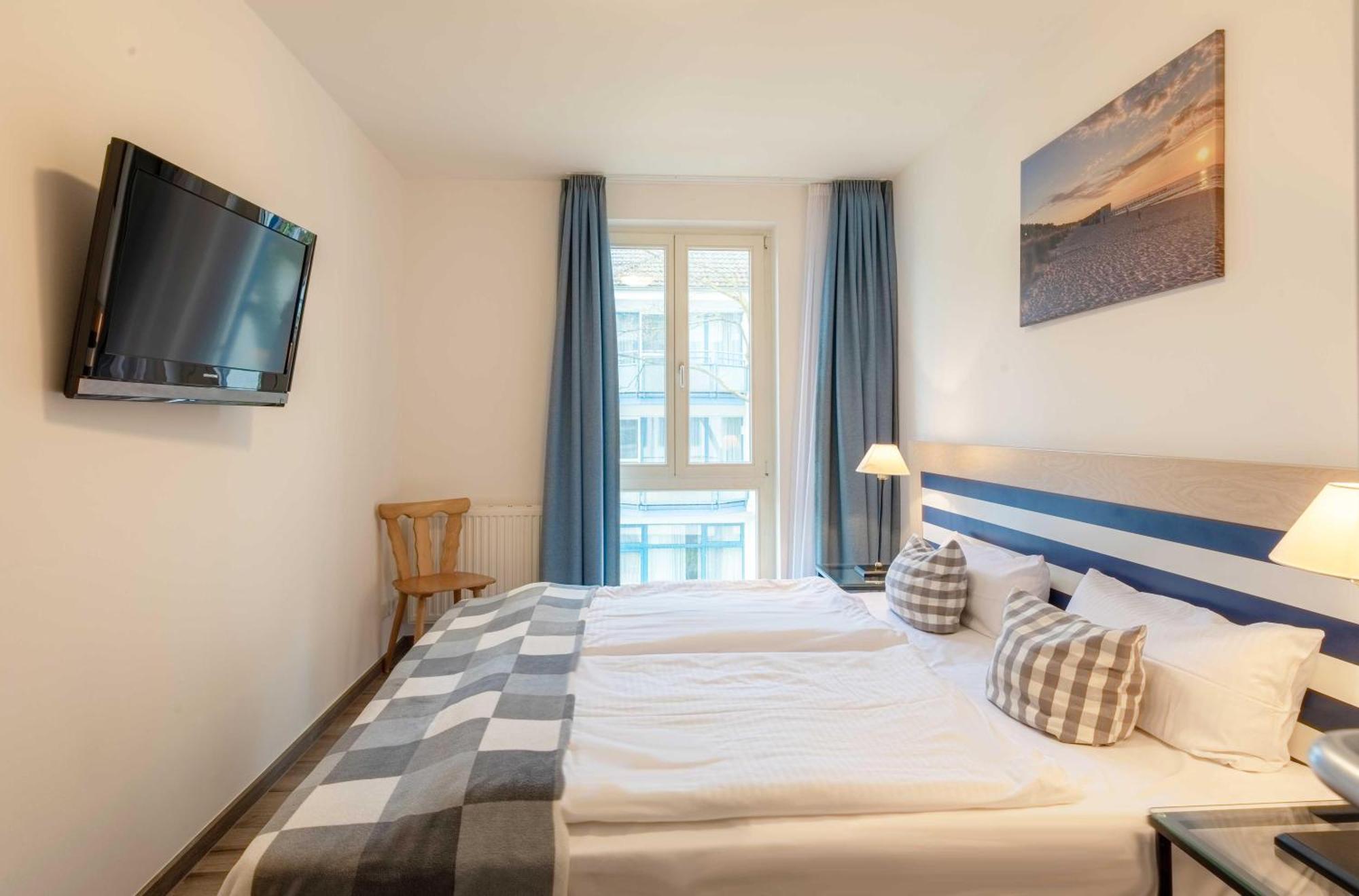 Ferienwohnung Leuchtturm Ostseeheilbad Ostseeheilbad Zingst Exterior foto