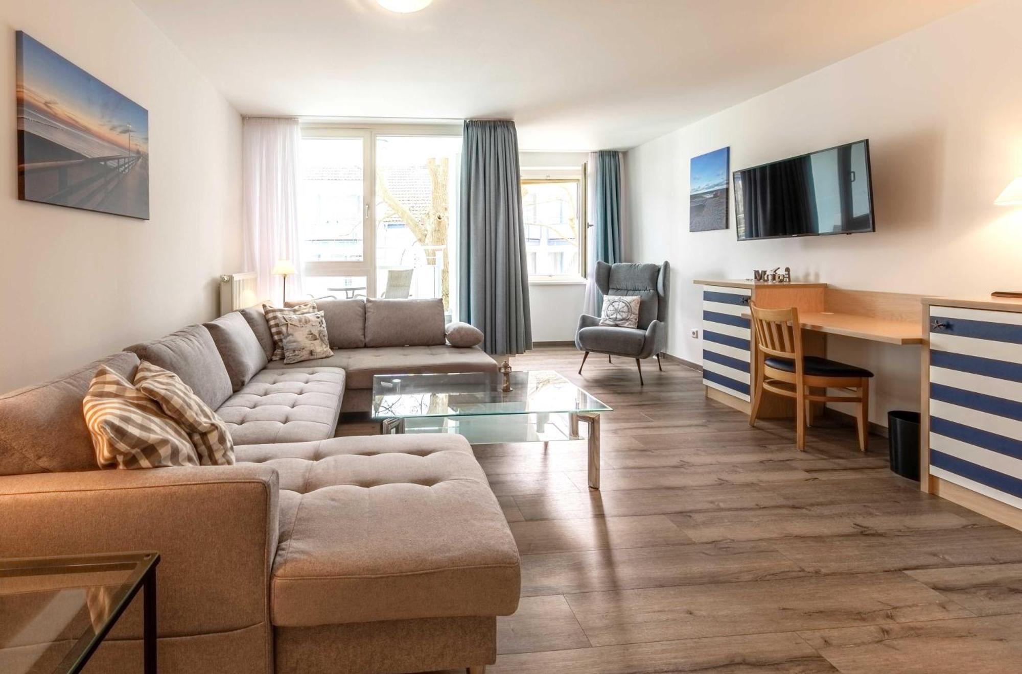 Ferienwohnung Leuchtturm Ostseeheilbad Ostseeheilbad Zingst Exterior foto
