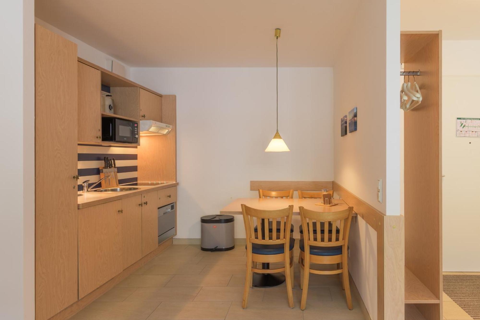 Ferienwohnung Leuchtturm Ostseeheilbad Ostseeheilbad Zingst Exterior foto